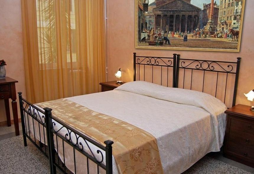 Maestoso Locazione Turistica Acomodação com café da manhã Roma Exterior foto