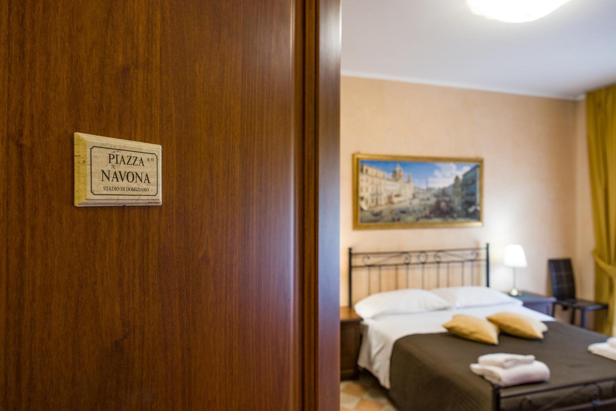Maestoso Locazione Turistica Acomodação com café da manhã Roma Exterior foto